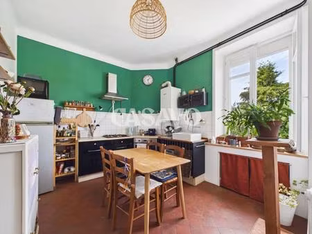 vente appartement 3 pièces de 63m² - 44100 nantes