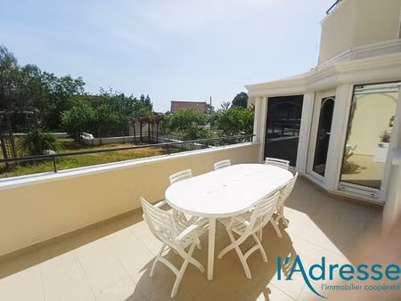 vente appartement 4 pièces  94.07m²  noisy