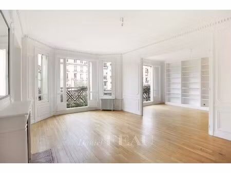 appartement paris 15e - 3 chambres - 154m²