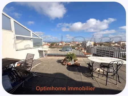 appartement à vendre 2 pièces perpignan (66)