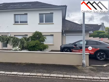 appartement riedisheim