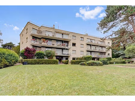 appartement 5 pièces à vendre à saint-germain-en-laye - quartier bergette - debussy
