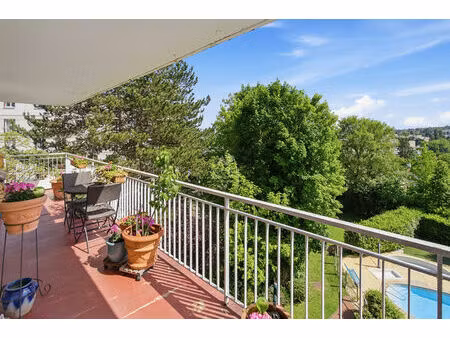 appartement saint germain en laye 4 pièces 88.03 m2