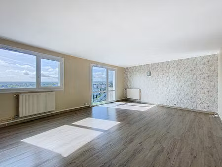 vente appartement 4 pièces  81.56m²  saint