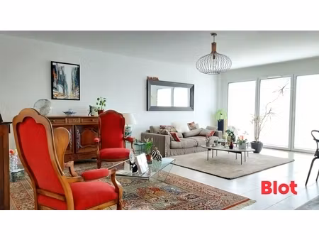 a vendre chez blot immobilier - saint-malo saint servan  appartement t3