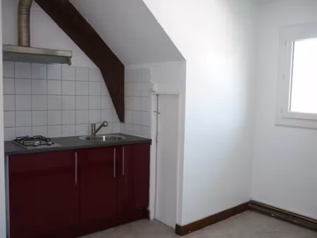 appartement 2 chambres avec jardin et garage