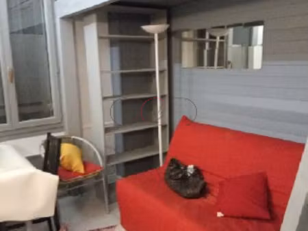 studio meublé de 19.44 m2 - centre-ville d'aix-en-provence