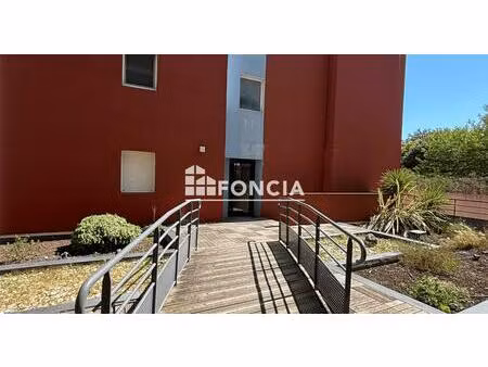 à vendre studio investisseur ou étudiant !