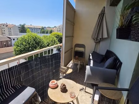 appartement à louer voiron