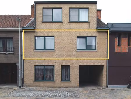 appartement à louer à sportstraat 27 wetteren (rbw30765)