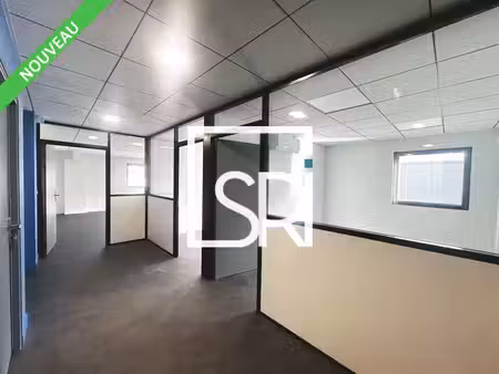 location bureaux pont-du-château 63430 249m²