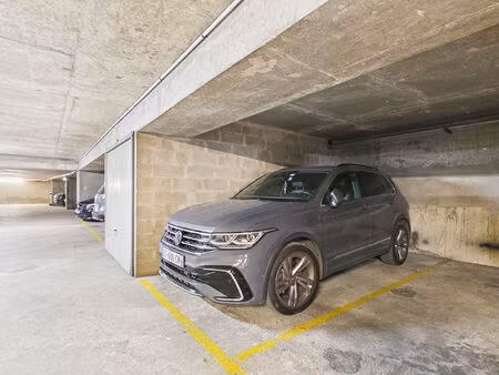 parking paris 20 - 12 m2