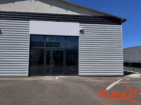 local d'activités de 200 m² à louer – malemort