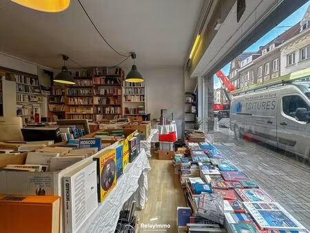 bien professionnel à louer à tournai € 1.000 (lpm3l) - relayimmo - tournai | zimmo