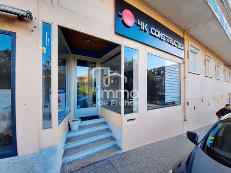 commercial bellegarde sur valserine - 45 m2