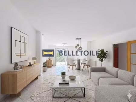 à vendre  maison récente de 124 m2– terrasse plein sud – alfortville proche futur métro 15