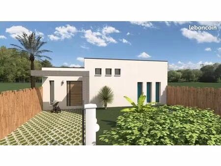 maison 97 m² amaye sur orne