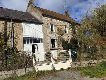 propriete ars : maison et dependance