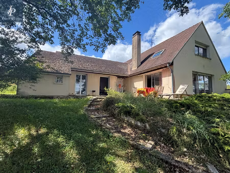 a vendre beaune (montagne de beaune) maison 210 m2 habitable