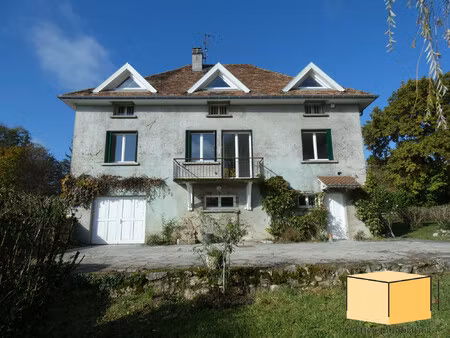maison à belley de 7 pièces avec jardin