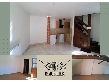 maison de ville hypercentre - chambre et bureau