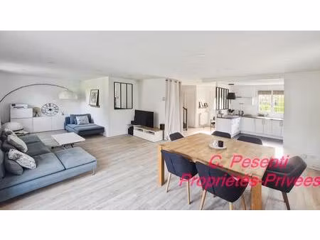 maison conches sur gondoire 8 pièce(s) 128 m2 (151 m² utiles)