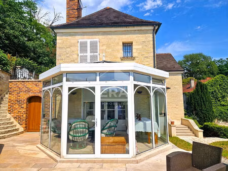 maison herblay sur seine 8 pièces 205m²