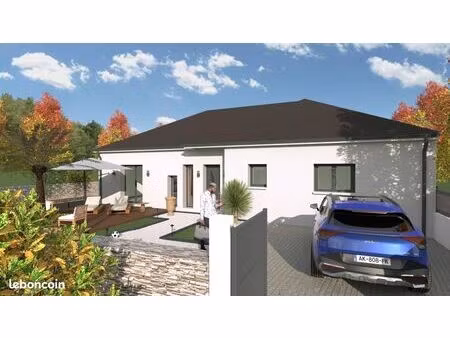 maison 97 m² ifs