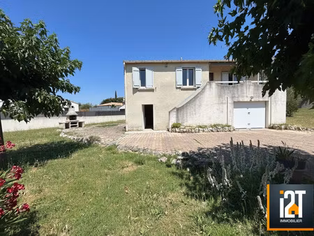 maison à vendre la rouvière