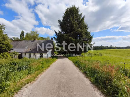 maison à vendre lizio - 1 chambre - terrain de 800m²