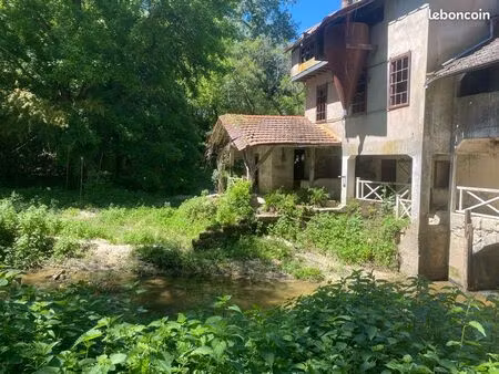 moulin du 15 eme siècles