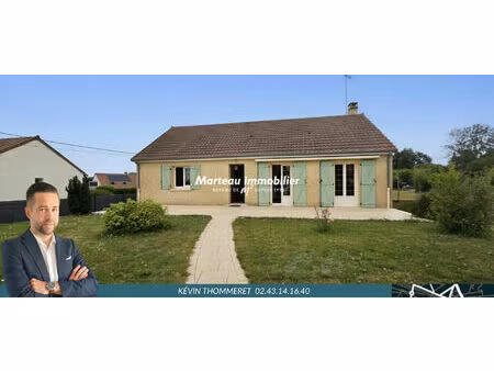 maison parigné l'eveque