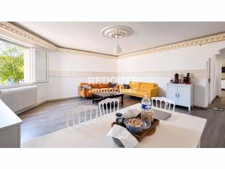 maison atypique - reims - secteur neufchâtel