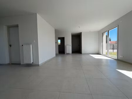 maison neuve 4 chambres jardin garage
