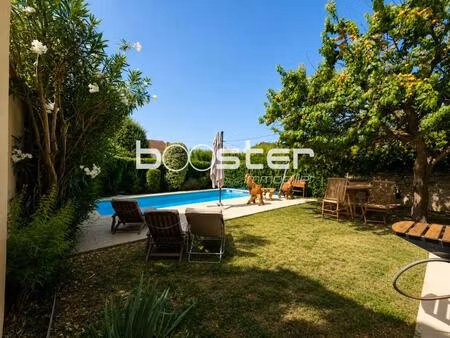 cœur côte pavée – belle maison familiale 5 chambres avec jardin & piscine