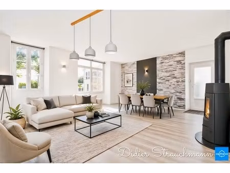 maison à vendre 7 pièces proche de aigrefeuille d'aunis (17)