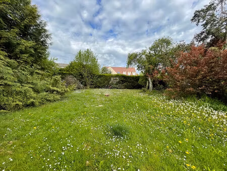 terrain saint germain en laye 600 m2