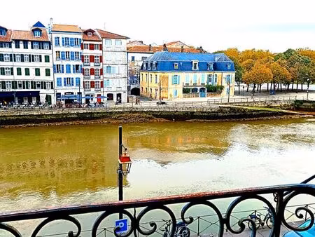 appartement 115 m2 bayonne centre nive