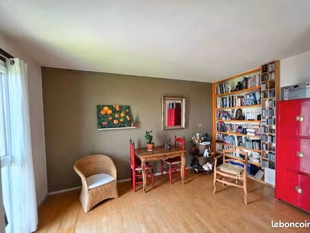appartement 4 pièces 71 m²