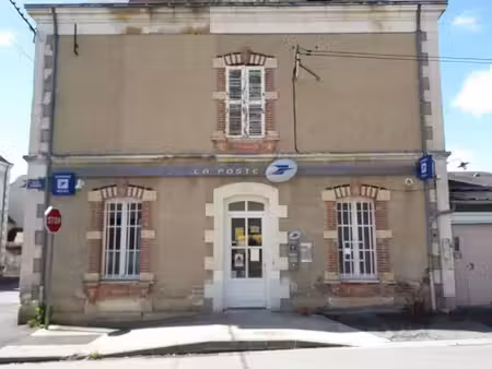 immeuble à vendre
