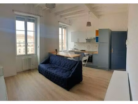 appartement à louer