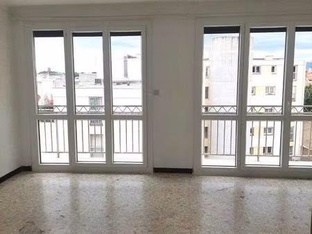 appartement à louer