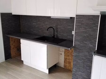 appartement à louer