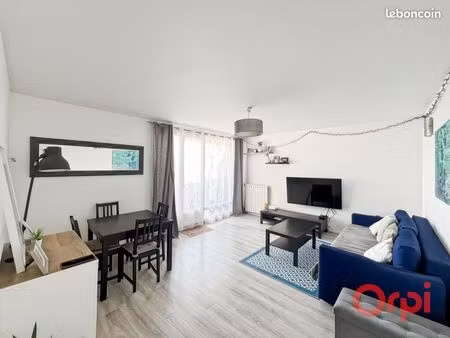 appartement 4 pièces 77 m²