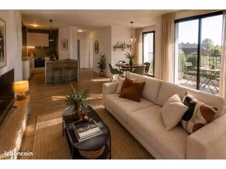 appartement 2 pièces 51 m²