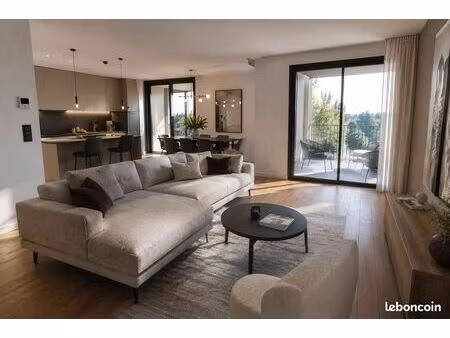 appartement 3 pièces 54 m²