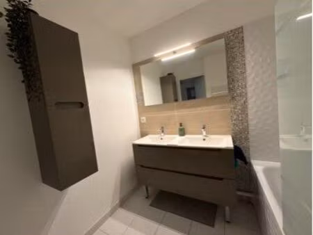 appartement 55 m2 t3