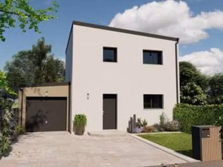 vente maison à cesson-sévigné (35510) : à vendre / 82m² cesson-sévigné