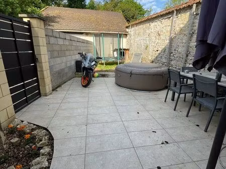 maison 4 pièces 65 m3