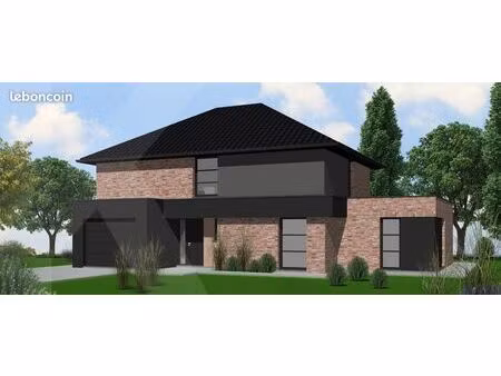 maison 7 pièces 161 m²